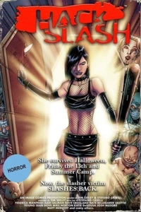 Hack/Slash Deluxe Edition Vol. 1 – Image Comics - Hardcover - Sealed - Imagen 1 de 5