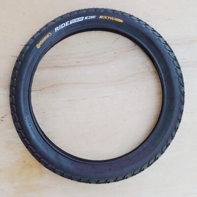 Continental Reifen Ride Tour 16x1.75" 47-305 schwarz E25 Puncture Belt - Bild 1 von 4