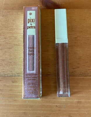 PIXI BY PETRA FAIRY LIGHTS GLIMMERY SHADOW BARE BRILLIANCE NET WT. 0.18 OZ - Image 1 of 2