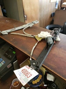 2007 2008 2009 2010 2011jeep compass window motor regulator front driver side - Picture 1 of 2