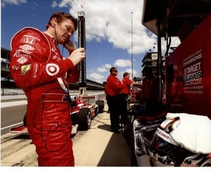 SCOTT DIXON signed autographed 8x10 INDY TARGET CHIP GANASSI photo - Picture 1 of 1