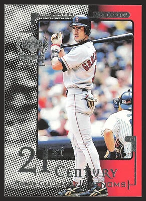 1999 Upper Deck Century Legends #103 Nomar Garciaparra - Image 1 of 2
