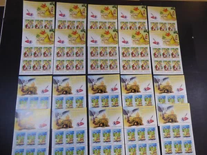Romania 2010, 10x Cept miniature sheet series "children's books", **, MiNo. 6427/28II, 520 € - Picture 1 of 3