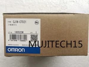 1PCS Omron CJ1W-CT021 CJ1WCT021 PLC Brand NEW IN BOX - Picture 1 of 2