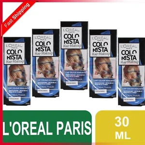 L'OREAL PARIS 30mL COLORISTA HAIR COLOUR - Picture 1 of 9