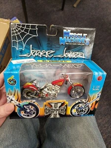 Muscle Machines Jesse James El Diablo II Rot - Bild 1 von 7