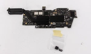 2020 Apple MacBook Pro 13" Logic Board M1 Chip 16GB RAM 512GB SSD A2338 TOUCH ID - Afbeelding 1 van 3