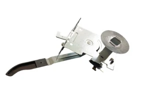 Poignée de verrouillage noire pour four WB14X41386 GE Range JB655SK7SS - Photo 1/2