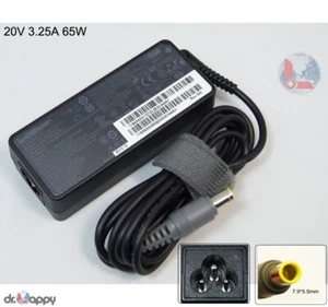 65W Adapter Power Charger for Lenovo ThinkPad X200 X220 X131e X201 X60 X300 - Picture 1 of 5