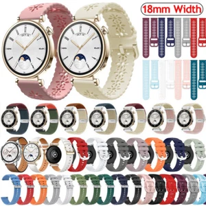 Edelstahl✅ Leder✅ Silikon✅ Nylon✅ Armband Für Huawei Watch GT 4 41mm Ersatz Band - Bild 1 von 283