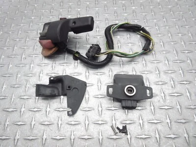 BMW R1150R R1150 2003 00-06 OEM interruptor de manillar izquierdo sensor de posición del acelerador Foto 1 de 4