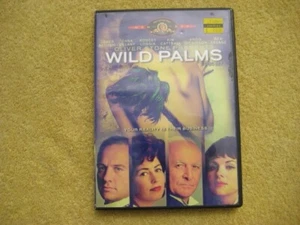 Wild Palms (DVD, 2005, 2-Disc Set) - Picture 1 of 1