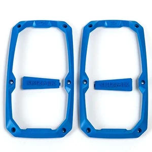 Seizmik Embark ABS Side View Mirrors Bezel Trim Kit | Blue - Foto 1 di 5