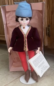 NEW*RARE*MADAME ALEXANDER DOLL*Romeo # 1360 Vintage With Original Tag NEW In Box - Picture 1 of 9