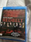 Redbelt Blu-Ray NEW & SEALED Free Shipping