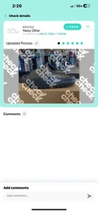 yeezy slide size 10 Onyx