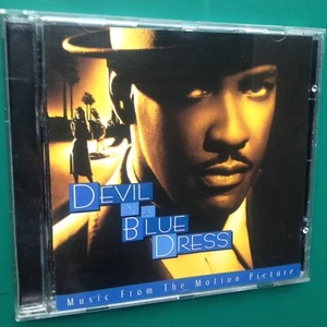Elmer Bernstein DEVIL IN A BLUE DRESS Bayou Funk Delta Blues Film Soundtrack CD - Picture 1 of 12