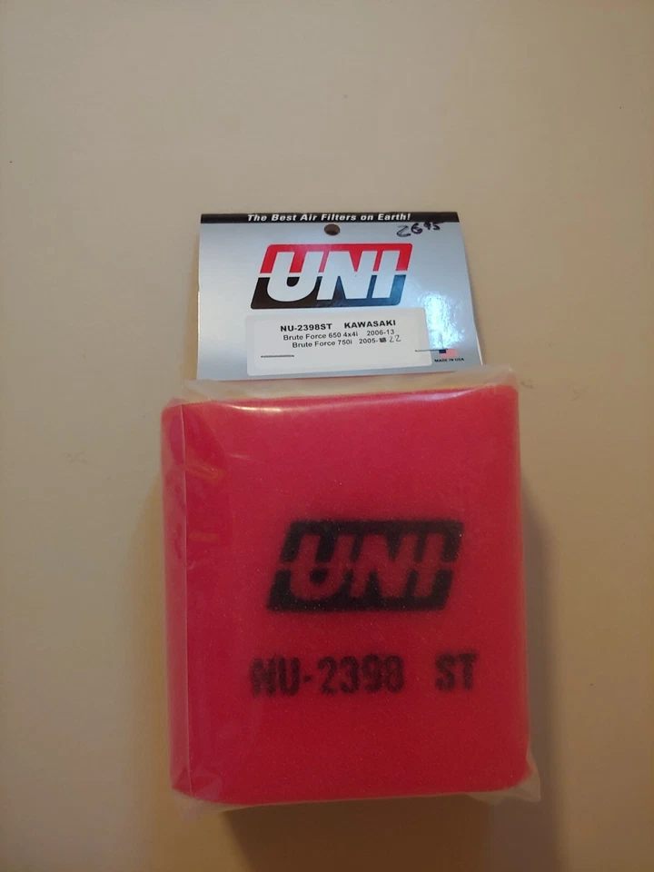 Filtro de aire Kawasaki Brute Force 650 750 4x4i UNI Foto 1 de 1