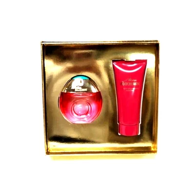 JUEGO MISS BOUCHERON 1,7 OZ EDP SPRAY 3,4 OZ. LECHE CORPORAL VER DETALLES Foto 1 de 4