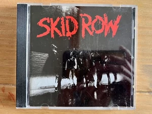 Skid Row - Skid Row (CD) - Bild 1 von 3