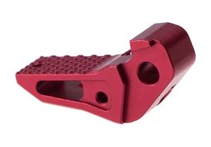 TTI Tactical Adjustable Trigger for Action Army AAP01 toy softair ROSSO RED - Picture 1 of 6
