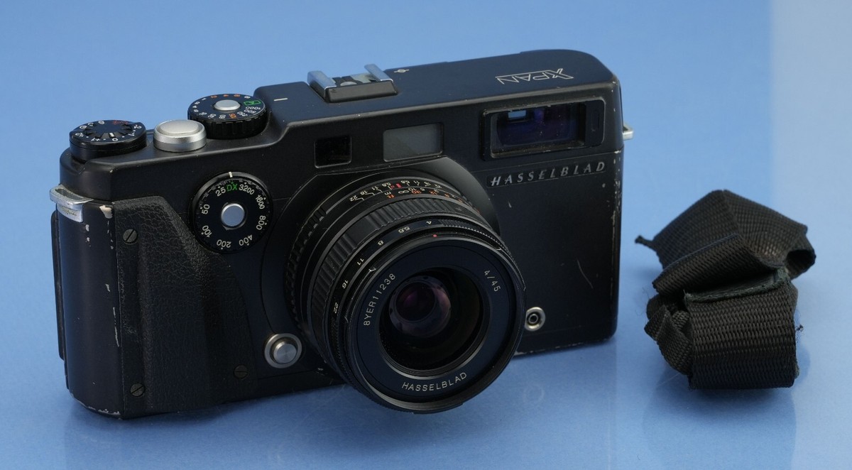 Hasselblad XPan Film Cameras for sale - eBay Hasselblad XPan Film Cameras for sale - eBay