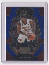 2022-23 Panini Select Premier Level Jimmy Butler Miami Heat #108