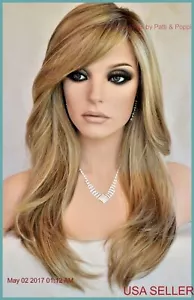 Angelica PM (partial mono) by Noriko Wigs Color Spring Honey R New Cute Style-2 - Picture 1 of 12