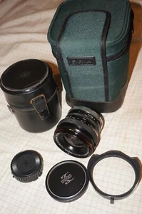 Sigma-XQ Filtermatic 24mm F/2.8 CAMERA LENS For Canon FD, Excell+++ - Picture 1 of 14
