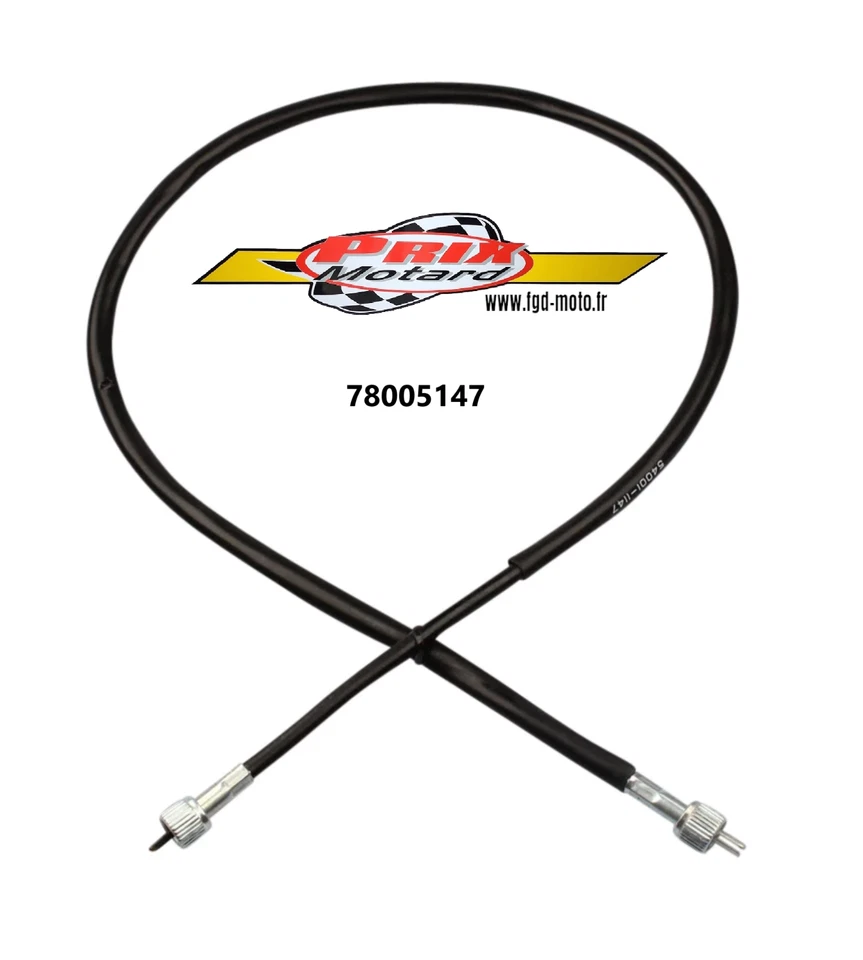 KAWASAKI ZX10 TOMCAT 1988/1990 CABLE COMPTEUR NEUF - Imagen 1 de 1