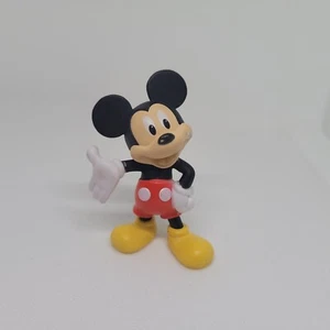 Disney Mickey Mouse 2 1/4" PVC Figur - Bild 1 von 4