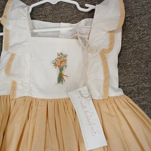 Girls Well Dresses Wolf Gift of Thanks dress, nwt, size 7 - Picture 1 of 3