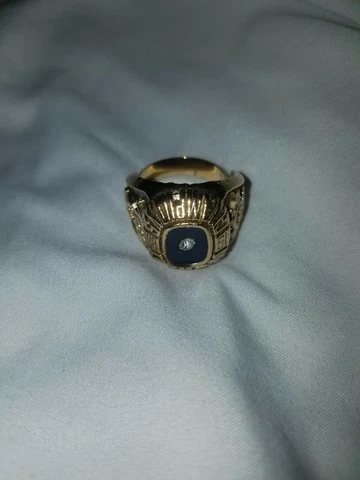 New York Mets 1986 World Series Ring Replica Cover