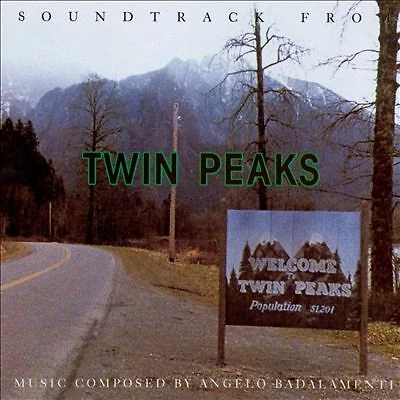 Twin Peaks by Angelo Badalamenti (CD, 2017)