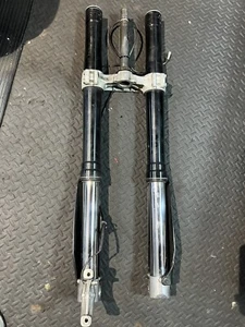 08 Husqvarna SM510 SM TXC 510 R Front Forks Shocks Suspensions - Picture 1 of 13