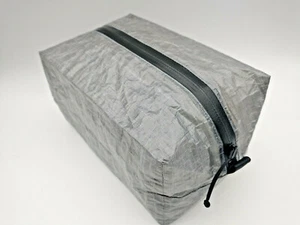 Célula de embalaje de fibra cúbica Wild Sky Gear DCF 3,5 L DINEEMA AQUAGUARD HECHA EN EL REINO UNIDO 4L 17g - Imagen 1 de 5