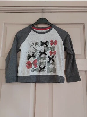 Girl's Long Sleeve T Shirt 110/56 - Image 1 of 4