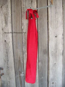 Ropa para cordones sórdidos - Bolso de cola de lycra (rojo) - Imagen 1 de 1