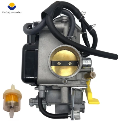 16100-HN1-A43 Carburetor Assy For 1999-2014 Honda Sportrax 400 TRX400EX TRX400X - Image 1 of 4