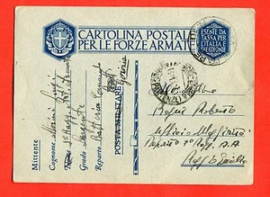 World War 2 / WW2 - P.M. N.10 13-11-1940 Military Mail (3005-a53) - Picture 1 of 1