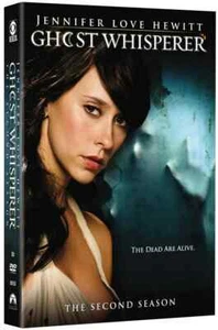 Ghost Whisperer Complete Second Season Series 2 TV Show DVD FAST! FREE! POSTAGE - Picture 1 of 1