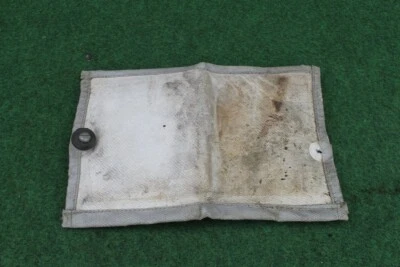 Suzuki GSX-R 750 Slingshot Front Right Fairing Heat Pad Shield Guard 1761 - Image 1 of 4