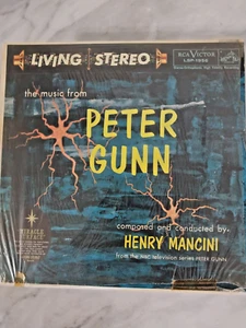 Peter Gunn Henry Mancini Cinch Victor LSP1956 1959 - Bild 1 von 10
