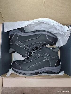 Woof Wear Horizon Black Waterproof Horse Riding Boots UK 5 Equestrian Christmas - Image 1 of 4