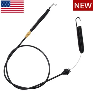 Deck Engagement Cable Replace for MTD Troy Bilt 746-04173B 746-04173C 94604173E - Picture 1 of 8