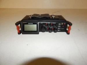 TASCAM DR-70D Linéaire Pcm Enregistreur (SLS2) - Picture 1 of 10