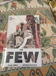 The Few Issue #2 Image Comics-New Condition 2017 - Bild 1 von 1