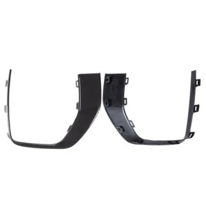 For Land Rover/Range Rover Evoque 2016-2019 Front Fog Driving Light Cover Grille - Picture 1 of 8