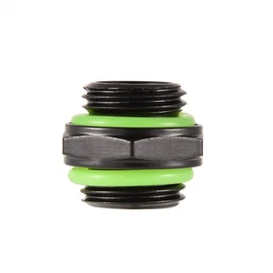 4x G1/4 Thread Fitting Hex Adapter Connector For Computer Water Cooling Syste FY - Afbeelding 1 van 10