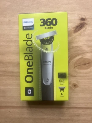 Philips OneBlade 360 Beard Trimmer QP2734/23 100% ORIGINAL free post - Image 1 of 4